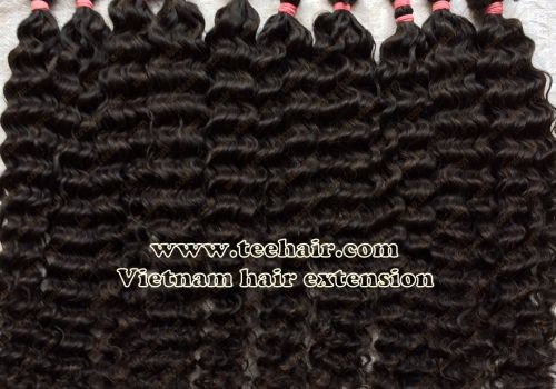 Virgin Vietnam Hair Care Tips - Teehair Instruction
