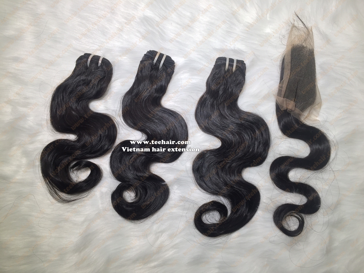 body waves hair extension